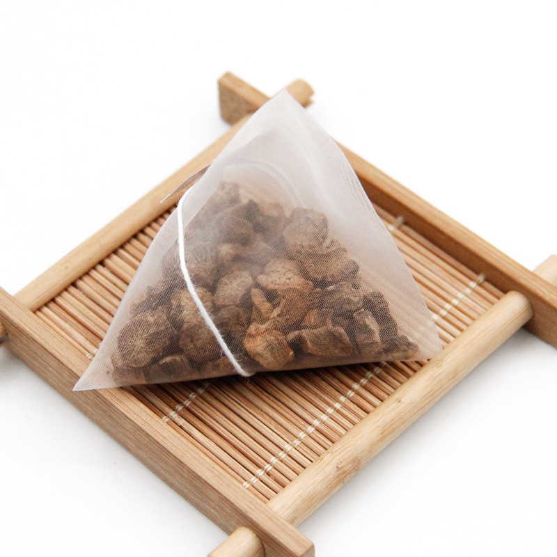 Burdock Root Tea Niu Bang 75g Triangle Tea Bags Dried Herbal Infusion for Daily Wellness Brewing key features