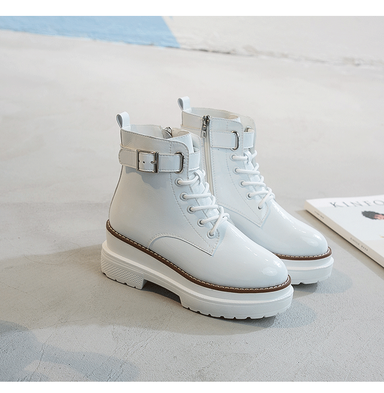 Bottes femme en Microfibre - Ref 3355296 Image 27