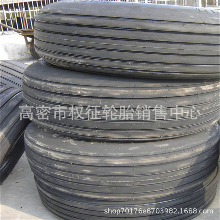 现货供应联合导向轮花纹胎9.5L-15农机具轮胎95L-15