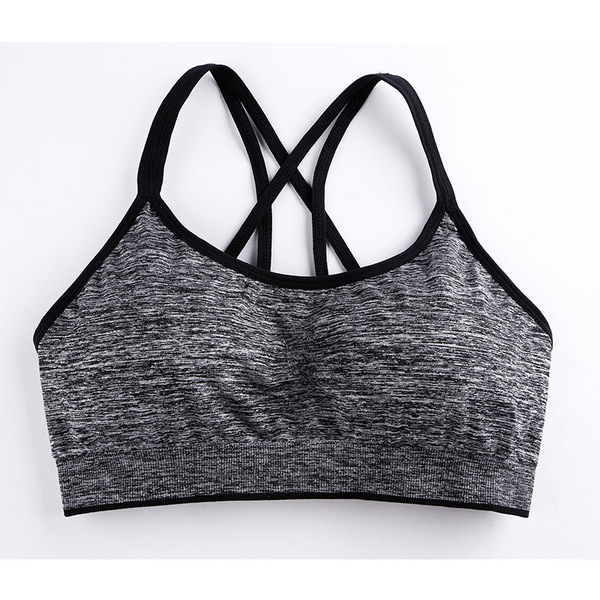 quick dry sports bra