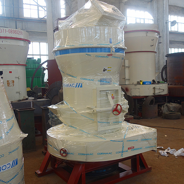 3R2715型页岩雷蒙磨 通筛率高磨粉机 河南中州雷蒙磨价格