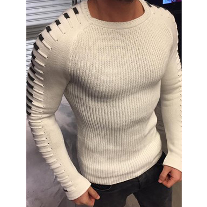 Pull homme TOPLIMIT en Fibre de polyester Polyester  - Ref 3417522 Image 3