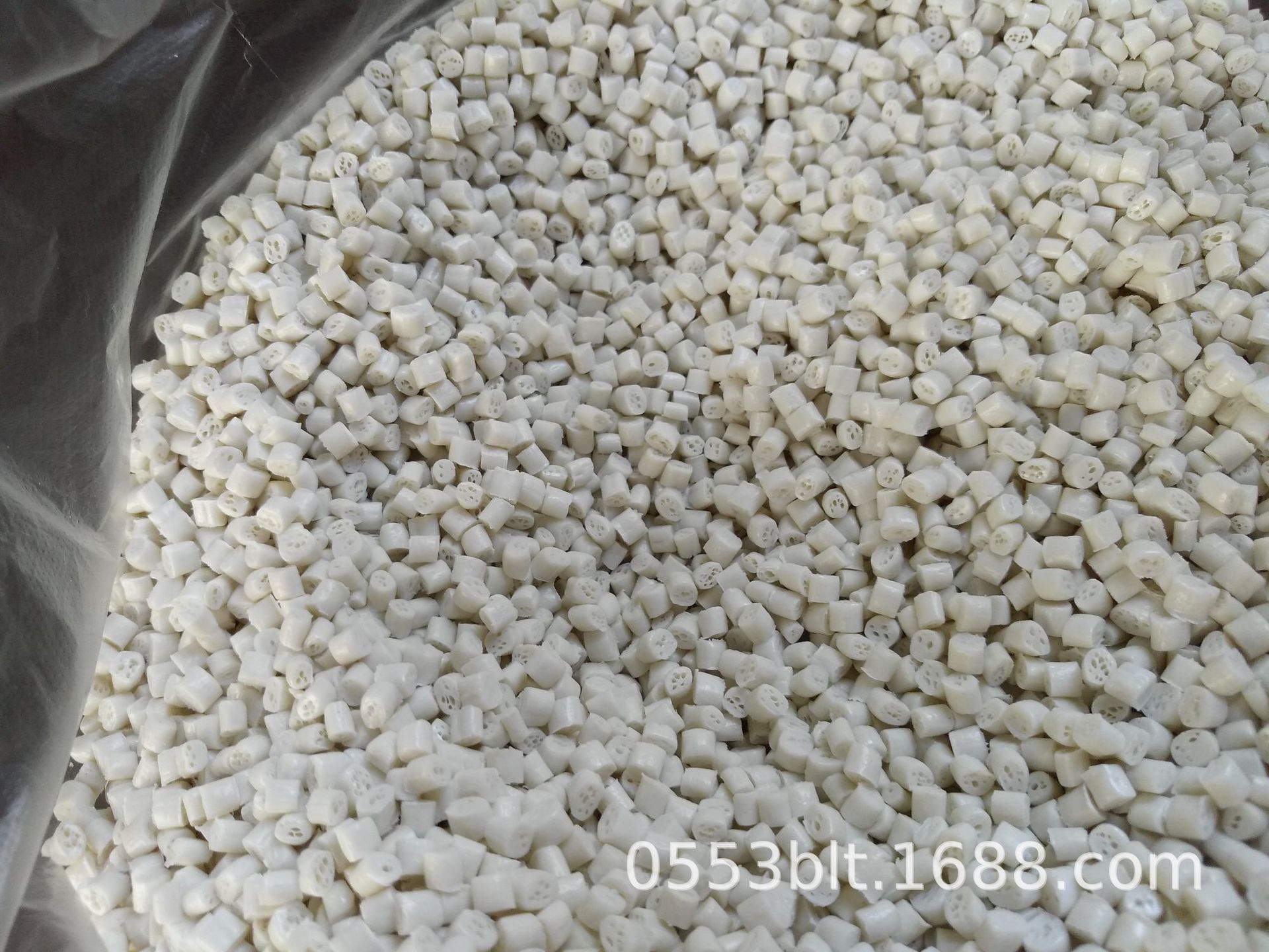 厂家 HDPE薄膜料  再生hdpe颗粒  白色hdpe再生料环保环保料