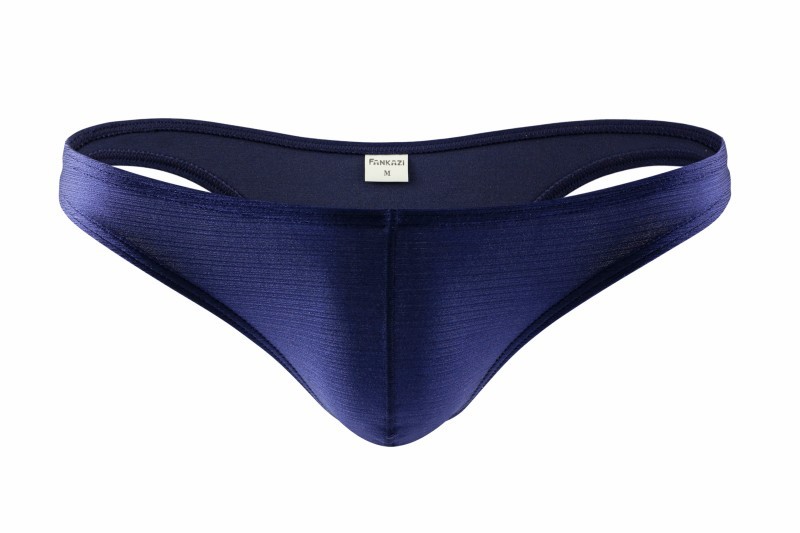 Men's Underwear Swimming Trunks Men's Triangle Low Waist Bikini Men's Triangle Swimming Trunks Men's Brushed Underwear Men's KF3003