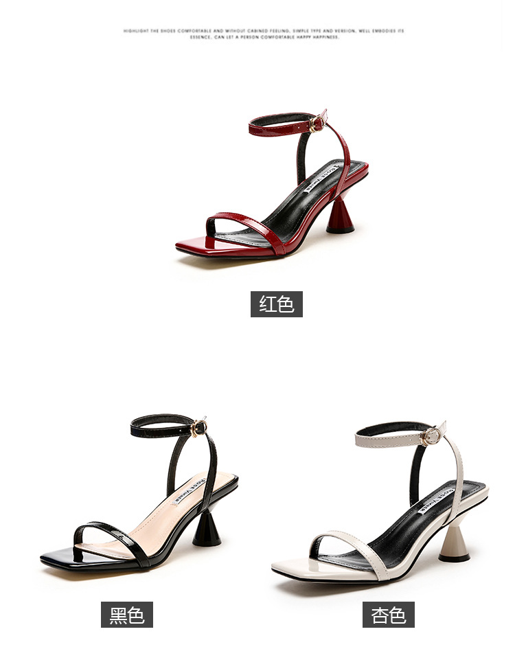 Chaussures été pour femme en Caoutchouc - Ref 3345954 Image 7