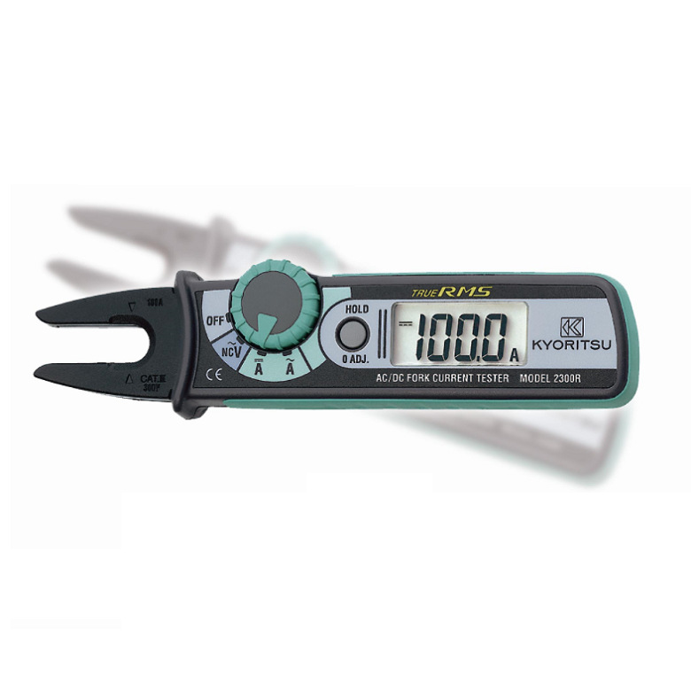 日本共立KEW2200R高精度数字钳形电流表克列茨KEW2200钳形表