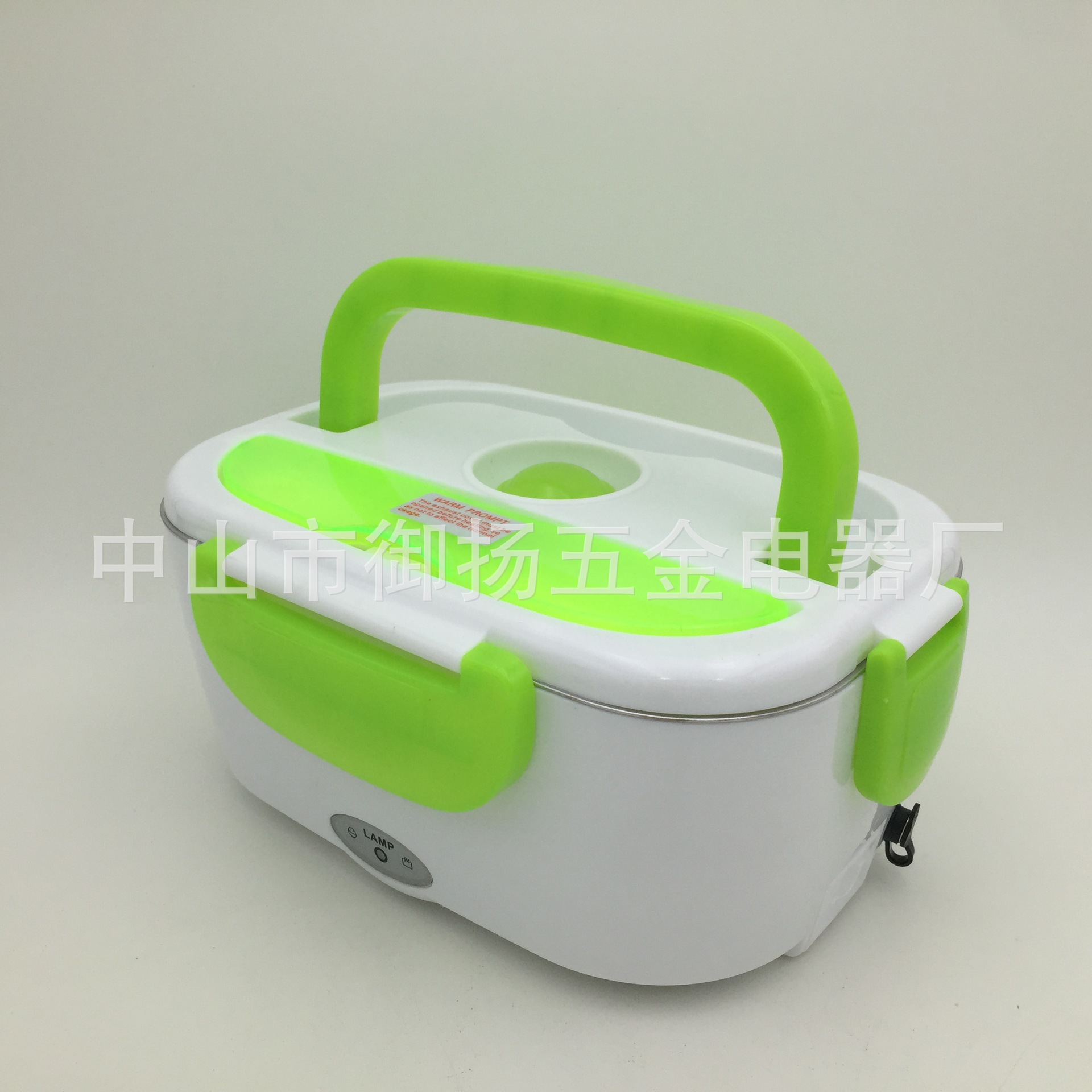 厂家销售 御扬- 8年小家电出口 电热饭盒 车充保温饭盒