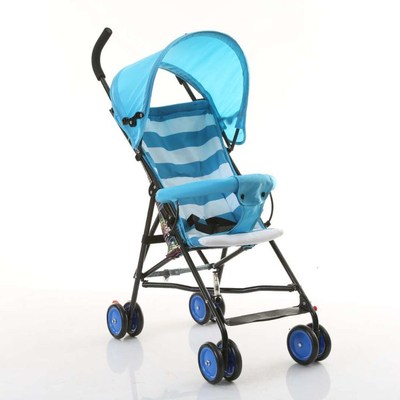 批發母嬰禮品 輕便折疊兒童嬰兒推車 簡易傘車便攜 baby stroller