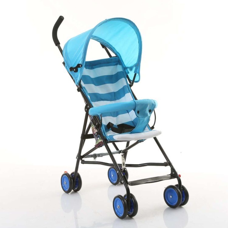 批發母嬰禮品 輕便折疊兒童嬰兒推車 簡易傘車便攜 baby stroller
