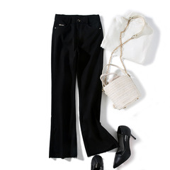 Costume femme en Mélange de fibres chimiques - Ref 3334023 Image 22