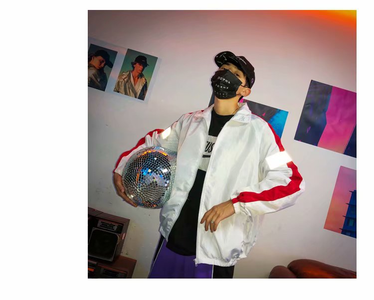 Reflective Jacket Image 13