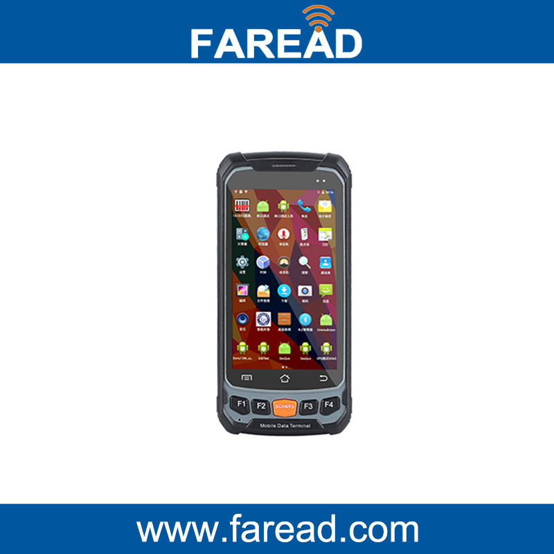 FRD-9660H高频RFID无线射频识别手持机