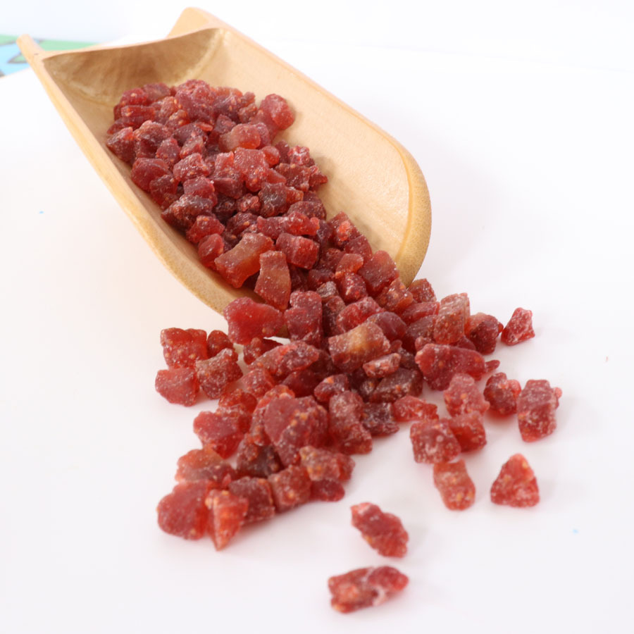 direct deal tea with milk Baking ingredients Strawberry diced Fruit Ding Fruit stuffing Agent wholesale