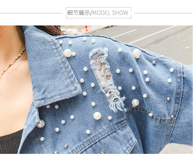 Blouson femme MARQUE INDéPENDANTE en Cow-boy - Ref 3322275 Image 24