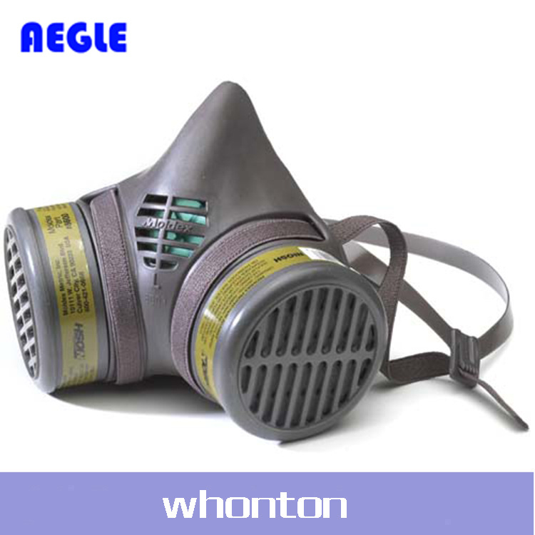 AEGLE口罩羿科口罩 羿科多气体 蒸汽半面罩60408303