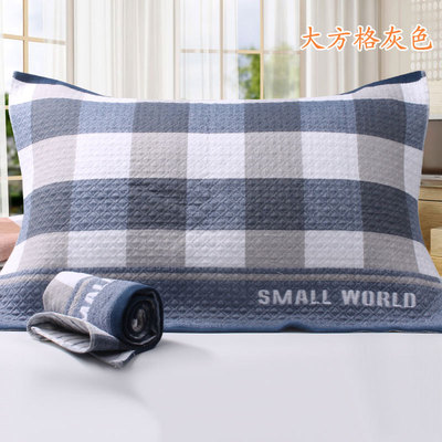 金典三点水纱布棉枕巾棉批发枕巾厂家直销棉枕巾批发|ms