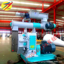 双鹤饲料机械提供成套鸡饲料颗粒机生产线价格视频图片技术参数