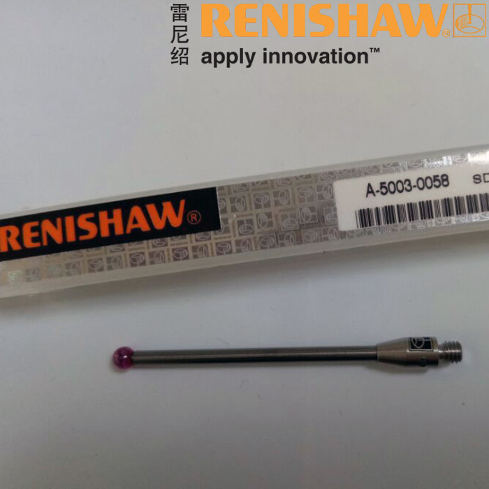 供应英国雷尼绍RENISHSW测针，三坐标测针，A-5003-0058(图)