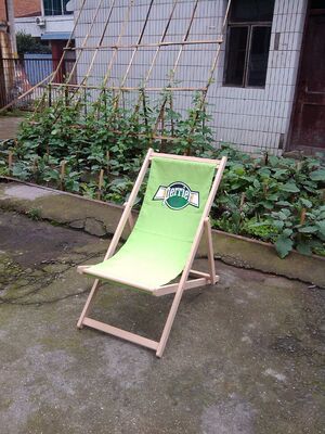 木制戶外沙灘椅木質戶外折疊椅木制躺椅戶外木制休閑椅
