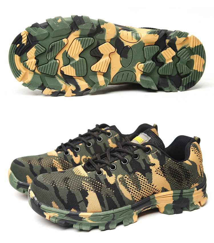 Chaussures de sécurité - Dégâts de perçage - Ref 3404877 Image 4