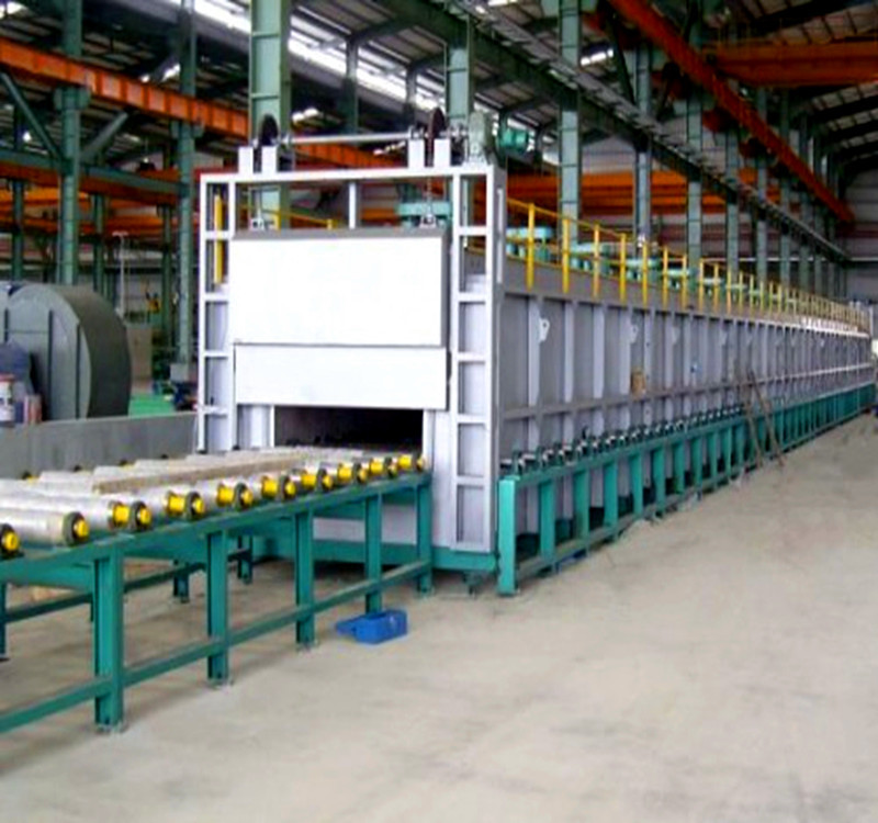 专业铝合金时效炉厂家 汽车配件铝合金热加工炉