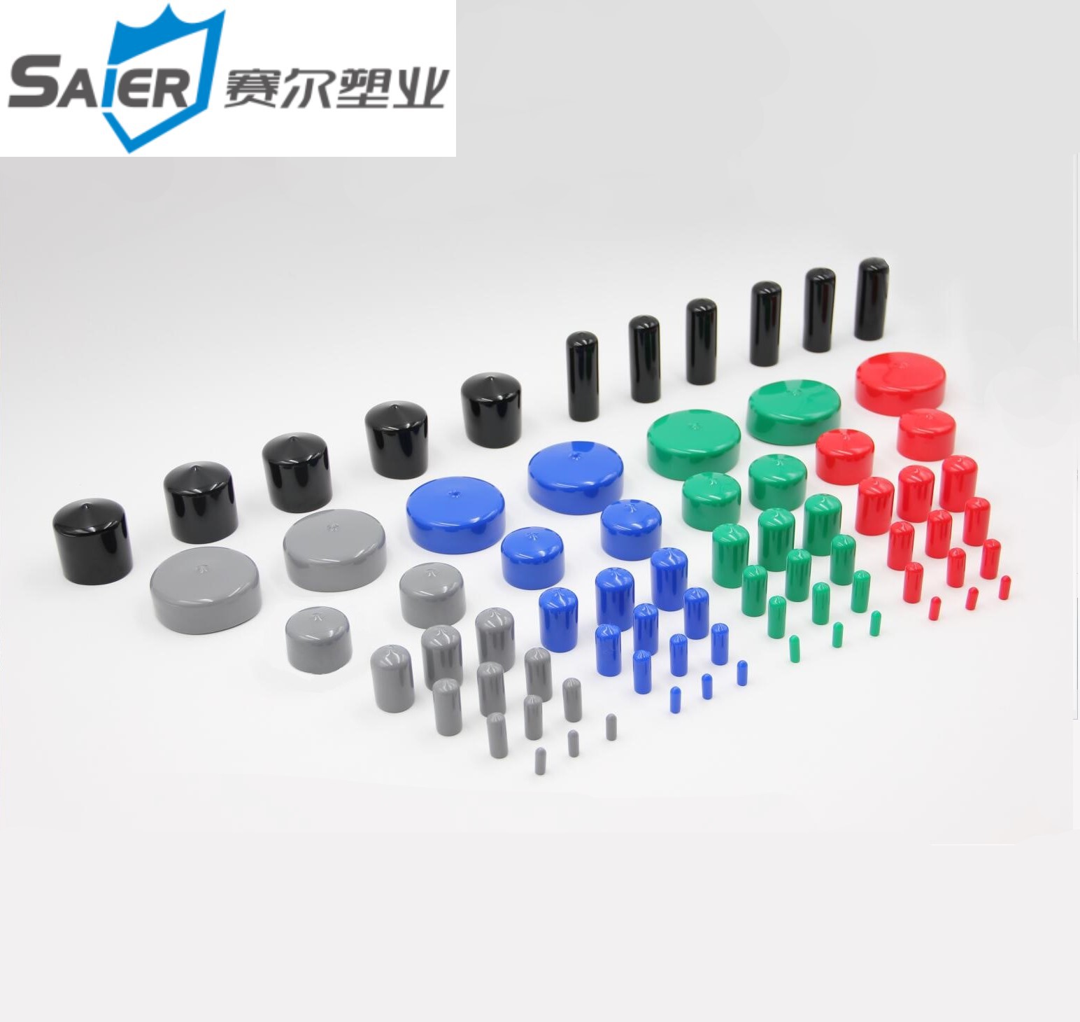 PVC浸塑护套 多规格可定制 刀具保护套 螺纹保护套 保护盖-阿里巴巴