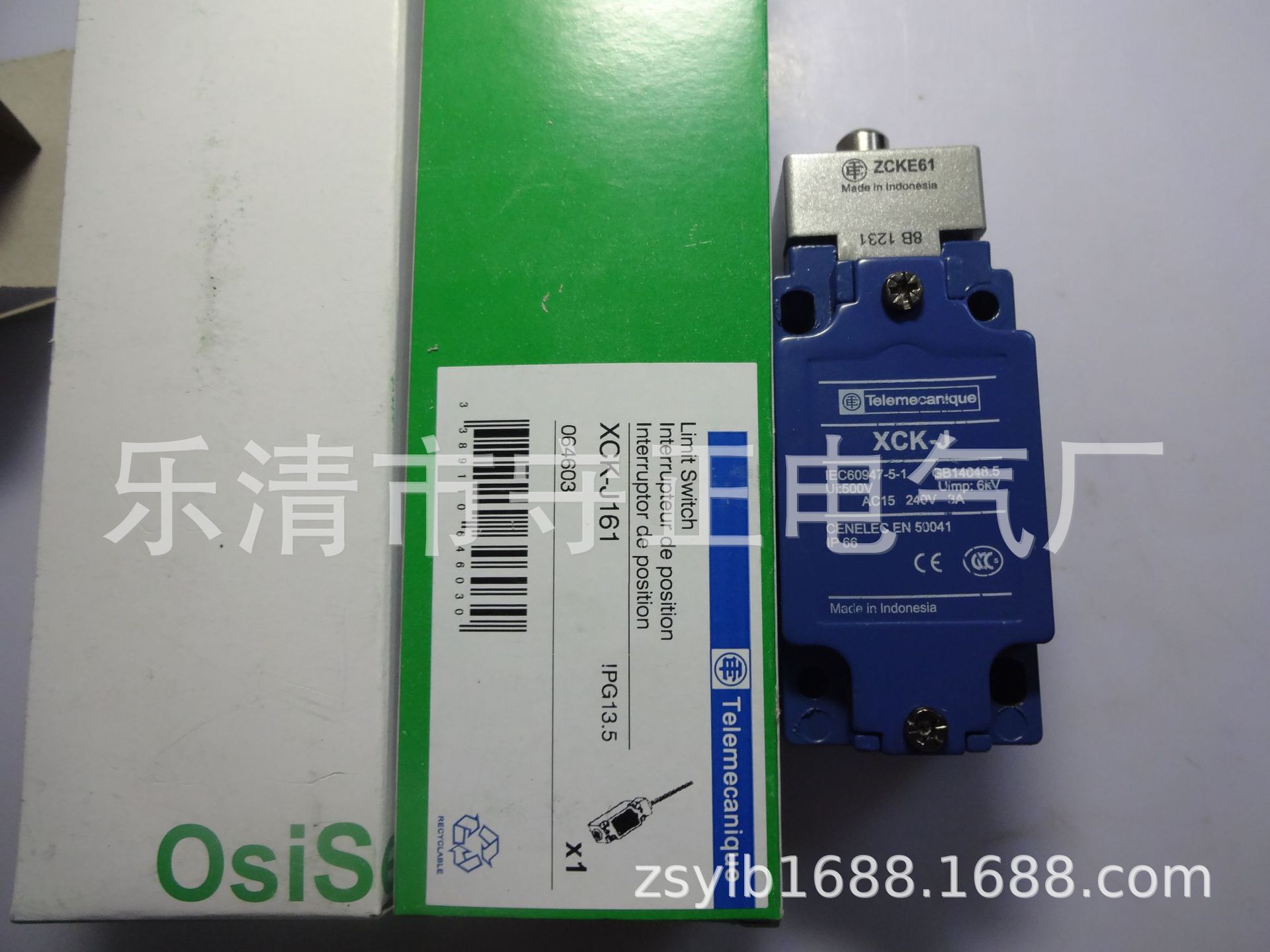 全新行程开关XCK-J2K限位开关 品质保证