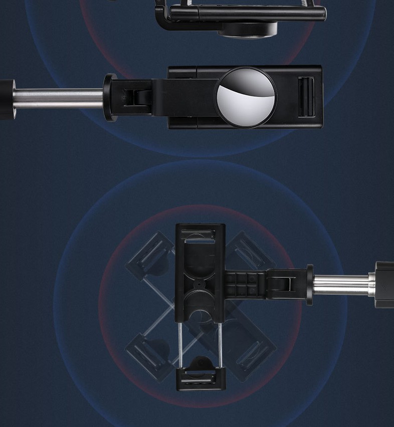 Stick selfie en Alliage d aluminium - Ref 3386814 Image 12