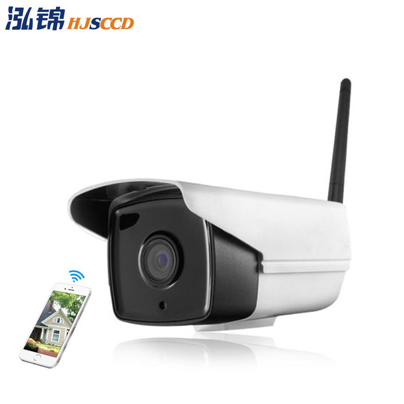 V380 inalámbrico 1080P infrarrojos de visión nocturna al aire libre impermeable con tarjeta de sonido cámara de punto caliente cámara ip