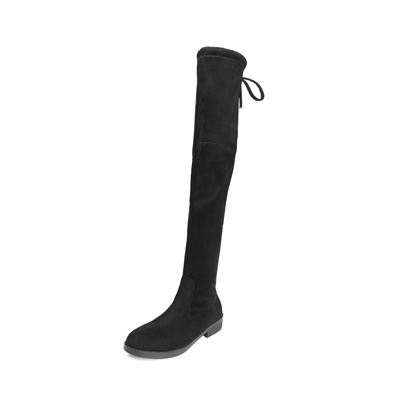 Bottes femme LUXUAN en Cachemire - Ref 3355540 Image 5