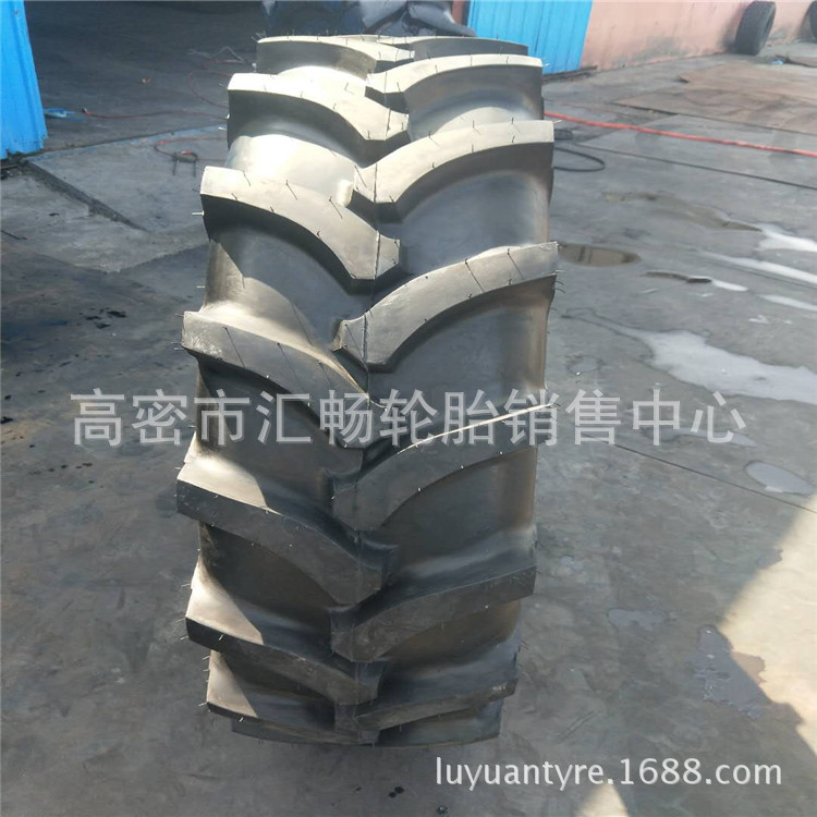 13.6/14.9/16.9/18.4/20.8-28-38-34-30-28人字 拖拉机轮胎