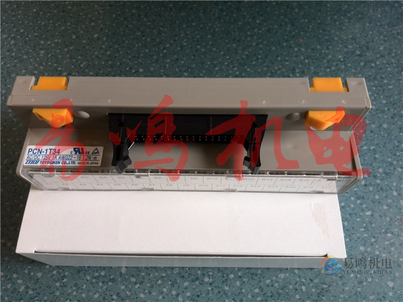 日本东洋技研TOYOGIKEN端子台PCN-1T34