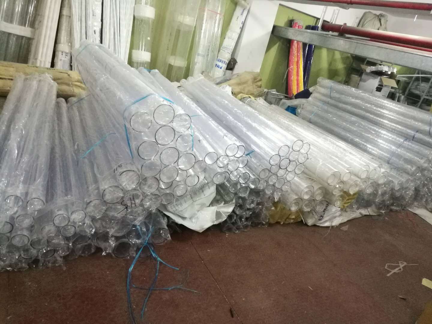 PC管聚碳酸酯耐力硬塑管耐高温透明管 PC管-阿里巴巴