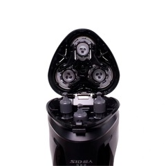 Superman Shaver RS322 three-head rotating sideburn trimmer cord rechargeable/men's electric shaver