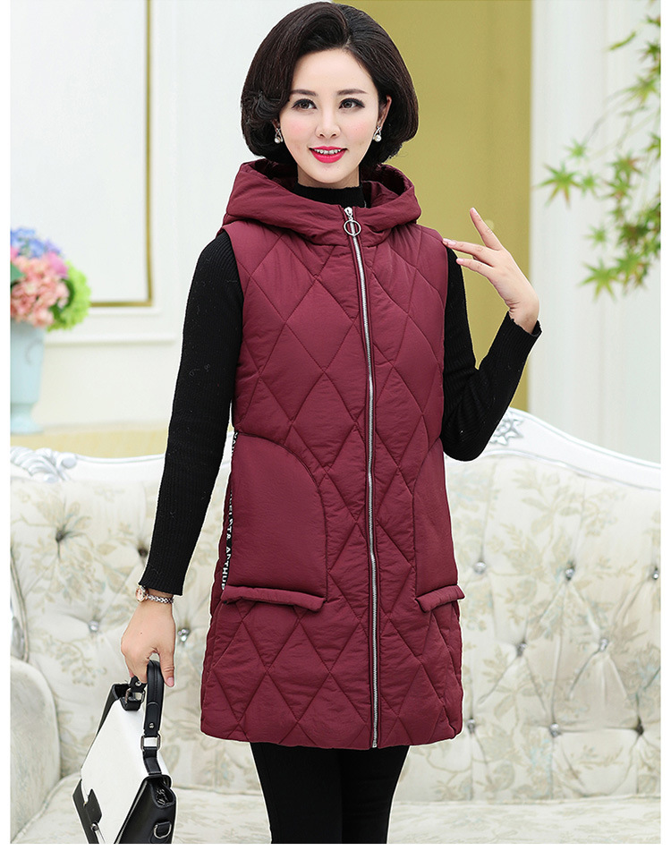 Gilet femme en Velours - Ref 3317472 Image 18