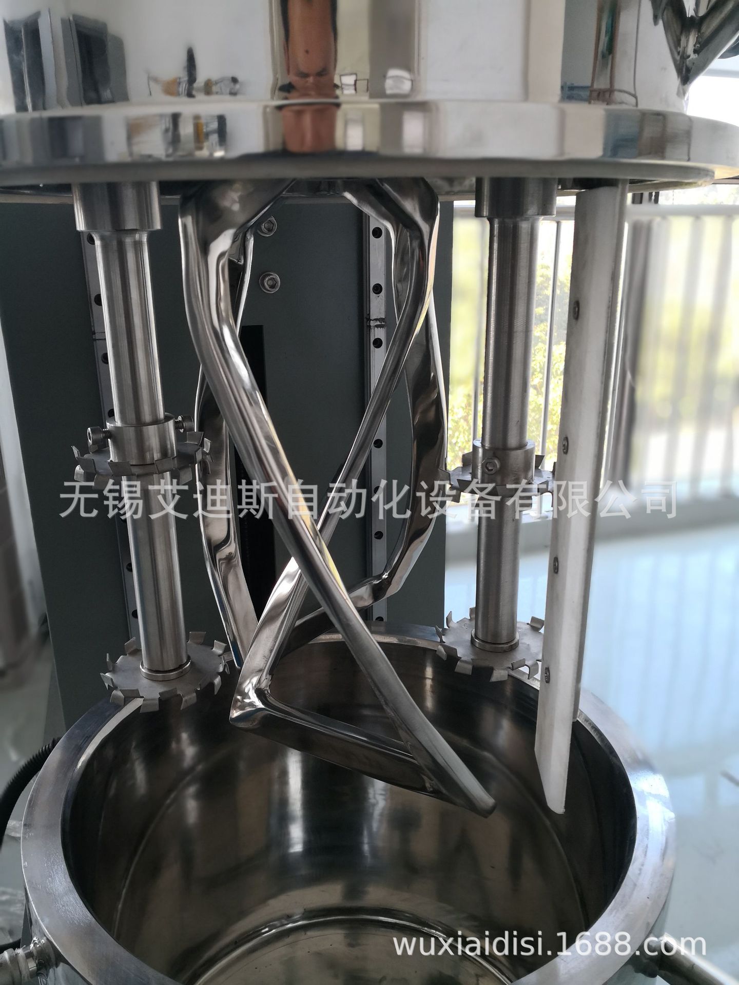 批发：行星搅拌机、真空搅拌机、水凝胶搅拌机、