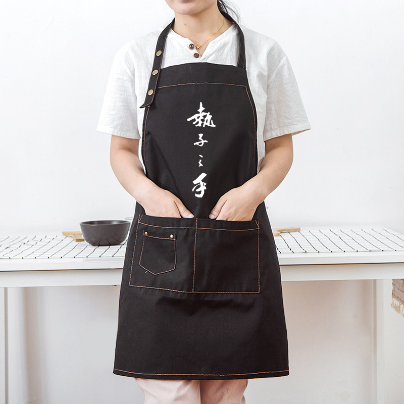 Estilo de botón-Negro-sosteniendo la mano