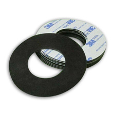 自粘EVA泡棉膠墊貼 EVA海綿腳墊 沙發椅子凳子保護墊 防滑減震好