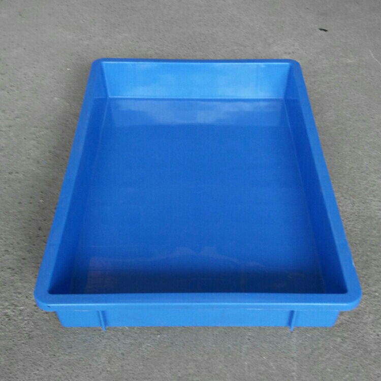 生产厂家批发塑料方盘 东莞常平深北路550*373*75mm方盘