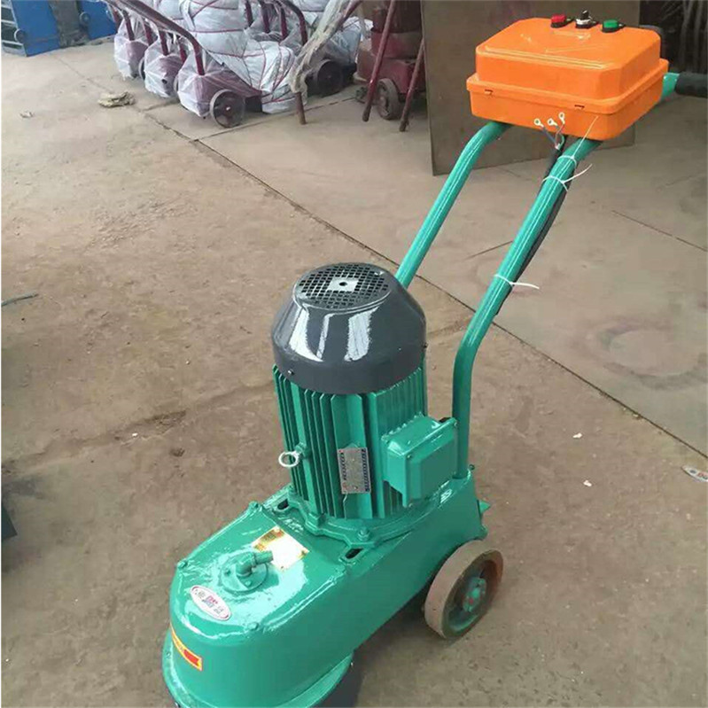 手推式金刚石水磨石机 电动水磨石机 供应MDS350型水磨石机