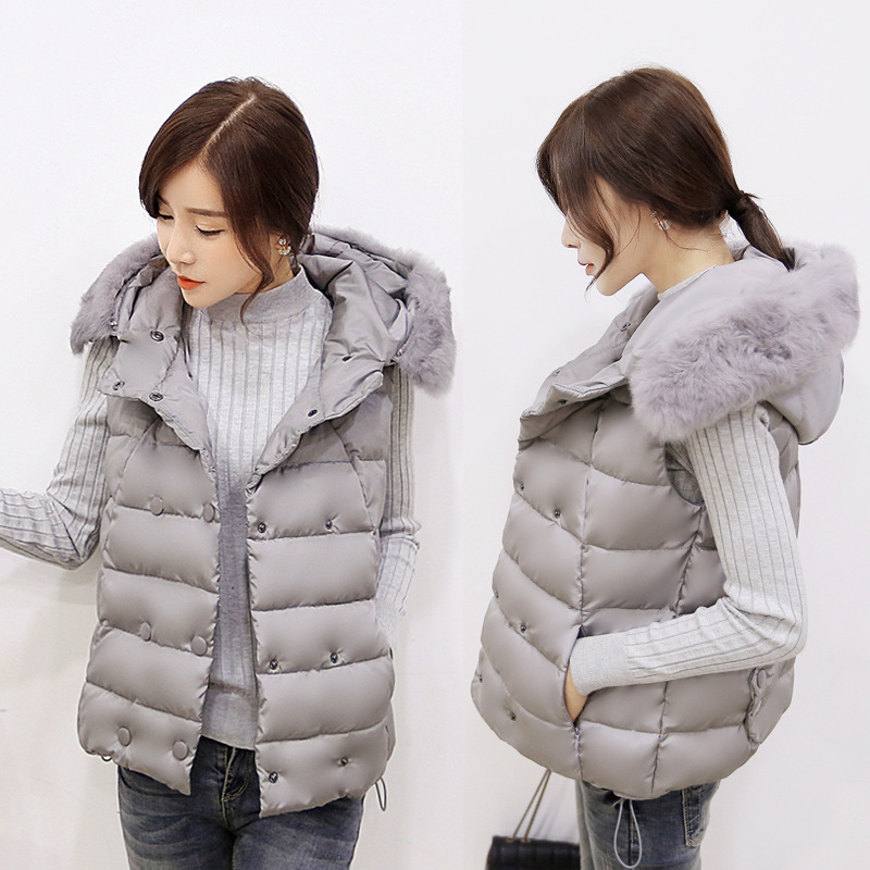 Gilet femme en Fibre de polyester - Ref 3317739 Image 8