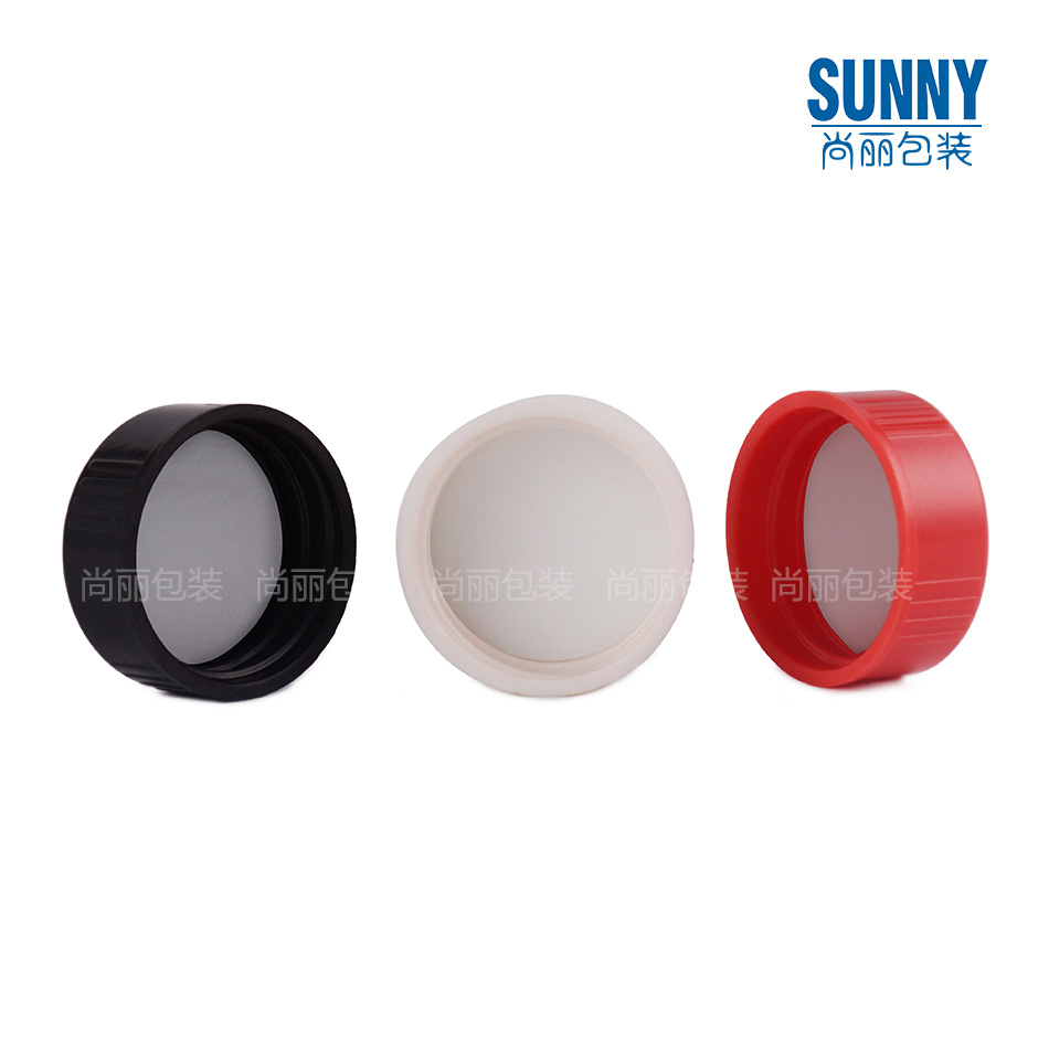 수지 커버 PE 개스킷; 투명