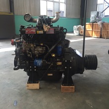 贵阳R4105ZP四缸带增压柴油机 62千瓦84马力配水泥罐车专用发动机