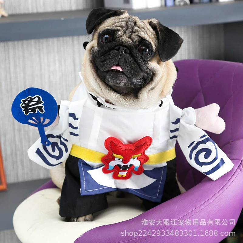 Встряхните того же учителя Инь и Ян, забавный наряд трансформации домашних животных, одежда для кошек, Забавный наряд трансформации собаки