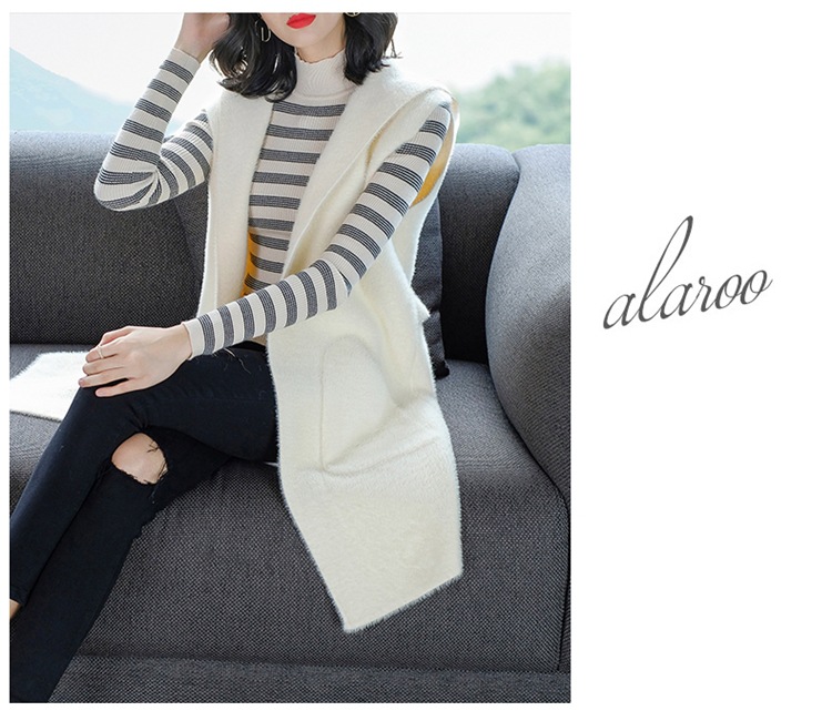 Gilet femme XIN YUROU en Tricot - Ref 3316332 Image 19