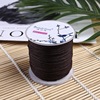 DIY China knot line, rope red rope, Taiwan line dandelion jade line hand rope woven rope line 72 100 meters