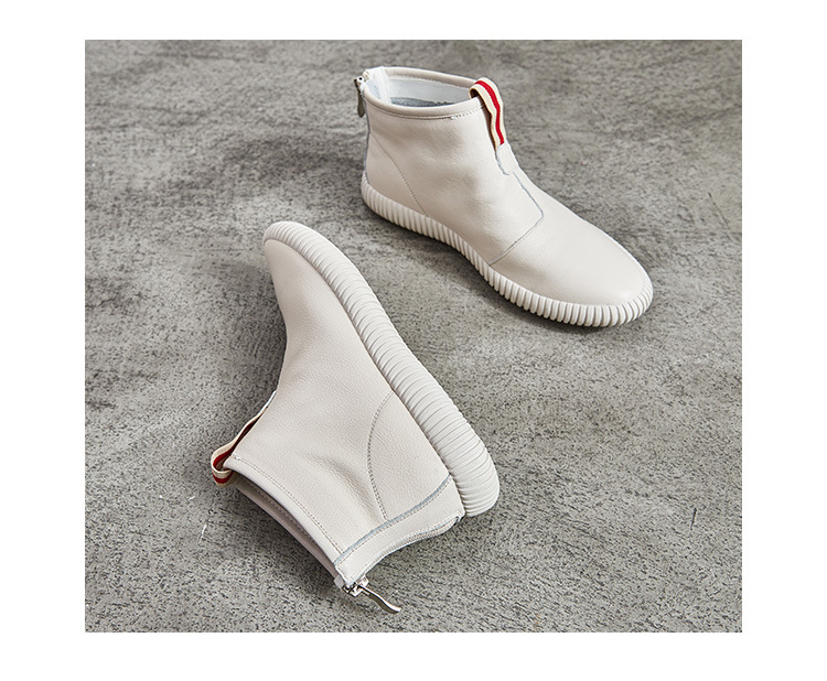 Bottes femme LCSS en En cuir - Ref 3354907 Image 33