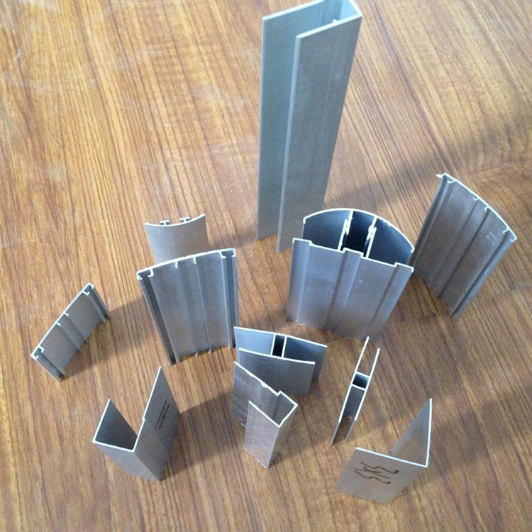 荐 工业6063国标铝合金型材 商业农业铝合金型材 可定制