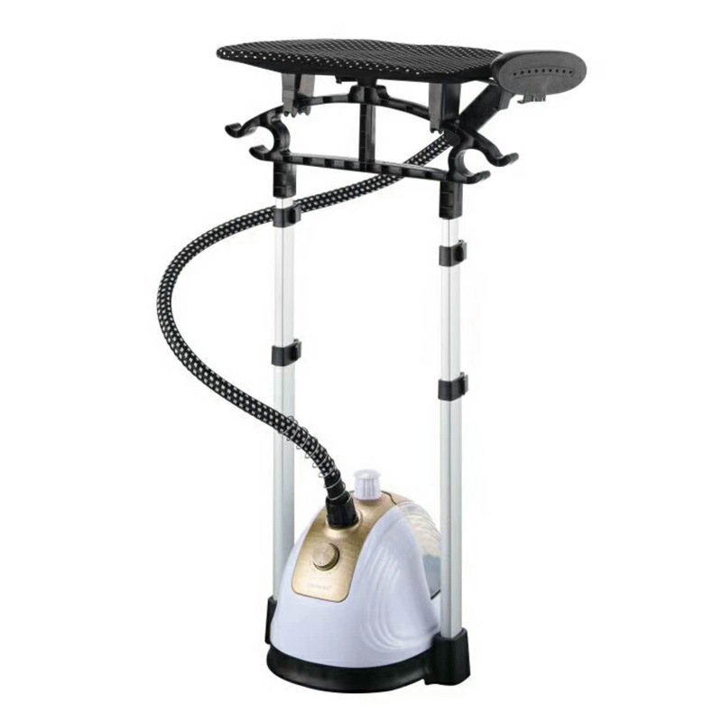 雙杆蒸汽挂燙機家用熨燙機廠家直銷立式電熨鬥禮品批發定制