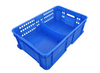 86号乳品加工行业塑料周转筐